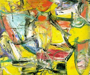 police-gazette-1955 Willem De Kooning (350x294, 45Kb)