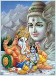  krishna-sitting-on-lap-of-ganesha-in-shivas-abode-PY10_l (518x700, 96Kb)