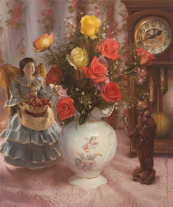 46183311_natjurmortskuklojj200660kh50smkholstmaslo (585x699, 82Kb)