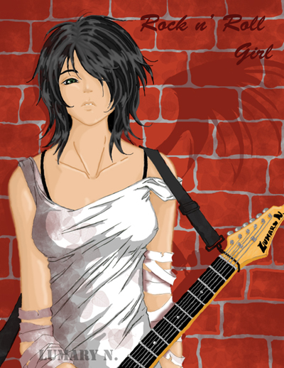 RockN__Roll_Girl_by_lumary (400x518, 223Kb)