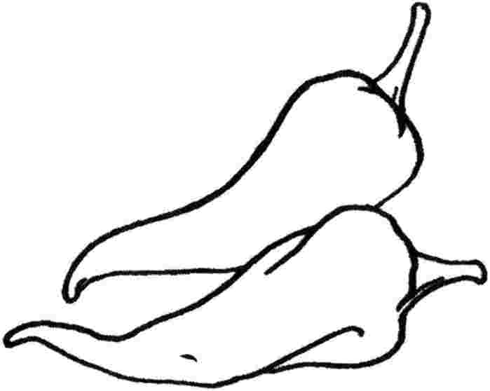 Vegetables coloring pages 11 (700x558, 7Kb)