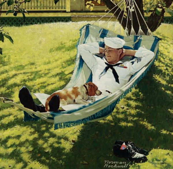 41960966_Norman_Rockwell (600x585, 264Kb)