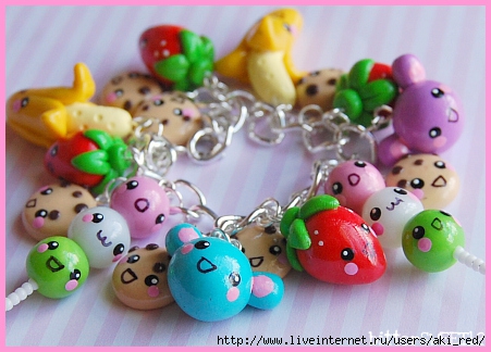 Kawaii_Friends_Charm_Bracelet_by_bitterSWEETones (451x324, 129Kb)