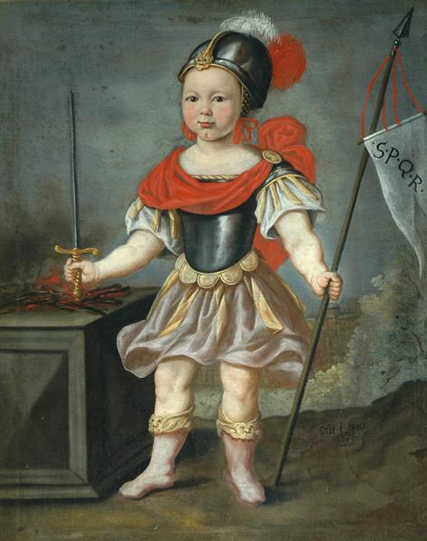 4000579_Boy_Dressed_as_a_Roman_Soldier (473x600, 57Kb)