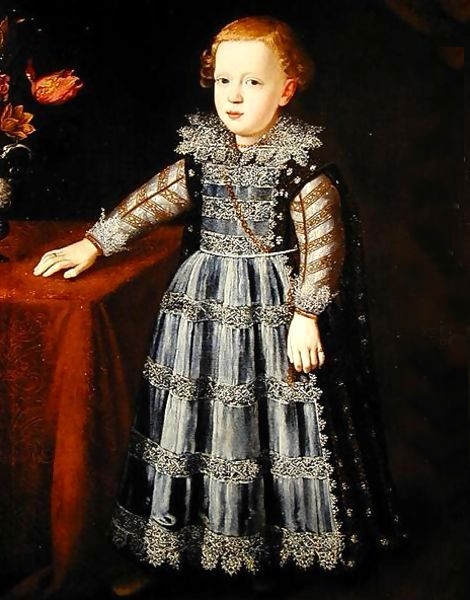 4000579_Portrait_of_a_Child_Standing_by_a_Tabl (470x600, 164Kb)