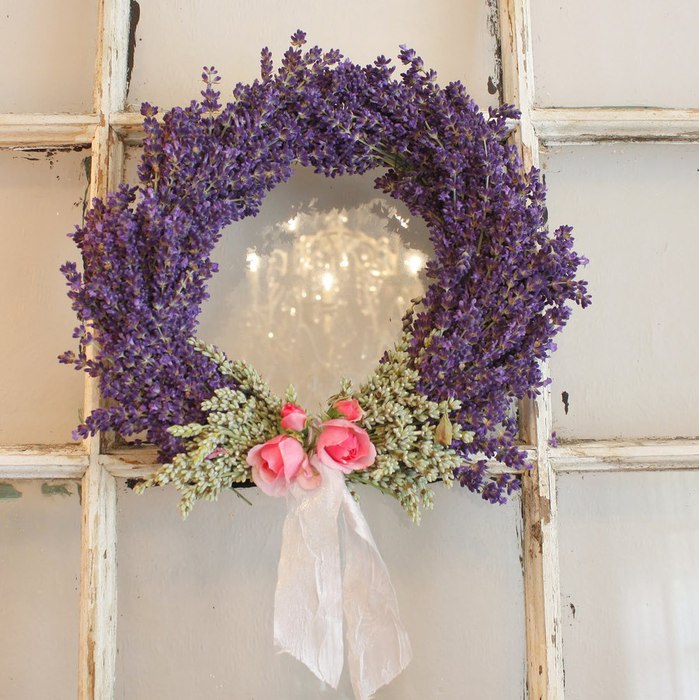 lavender wreath 5 (699x700, 113Kb)