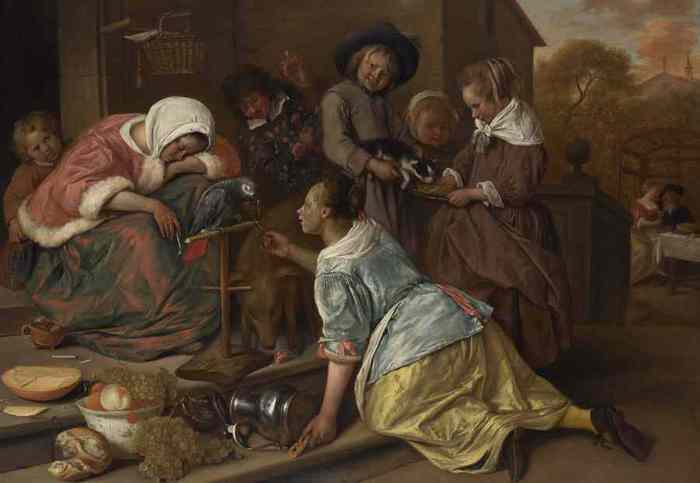 Jan_Steen The_Effects_of_Intemperance (700x483, 20Kb)