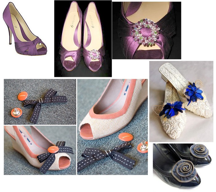 Красивые идеи переделки обуви: просто, стильно и со вкусом