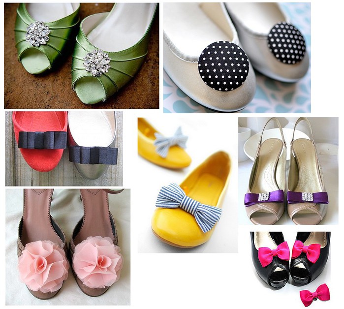 16 потрясающих идей украшения туфель, которые вы должны увидеть