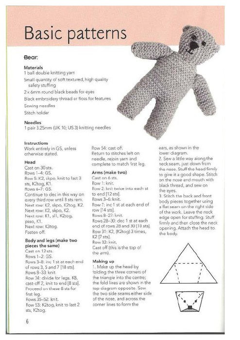20 to Make - Knitted Bears_8 (494x700, 89Kb)