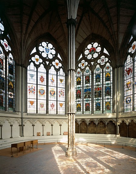 J020062.jpgThe interior of the Westminster Abbey Chapter House (450x576, 97Kb)