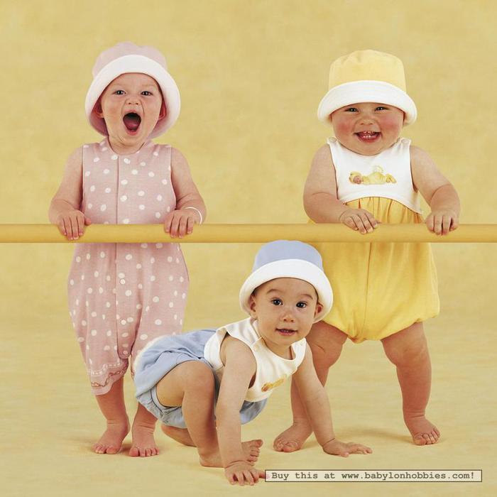 1000-pcs---sunhat-babies---anne-geddes-by-schmidt (700x700, 45Kb)