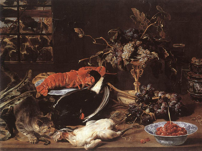 SNYDERS_Frans_Still_life_With_Crab_And_Fruit (700x525, 164Kb)