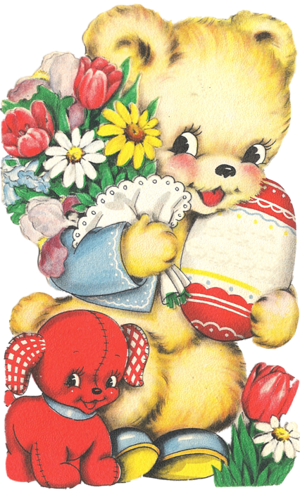 easter bear 1 (426x700, 608Kb)