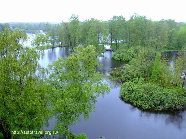 Приозерск фото природы