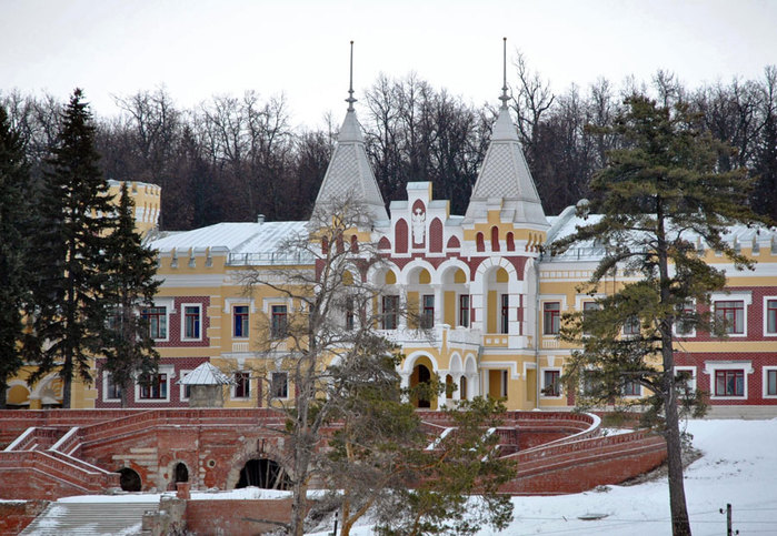 Санатории в с кирицы