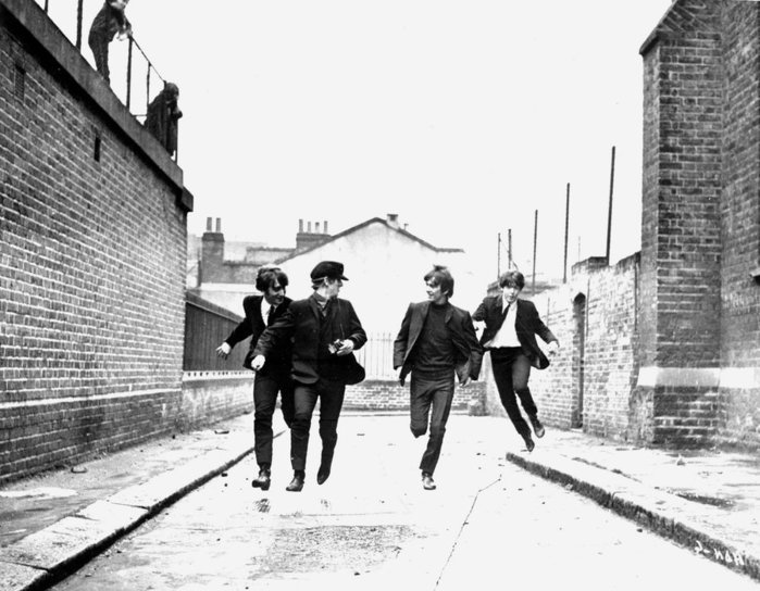 A Hard Day's Night (700x544, 76Kb)