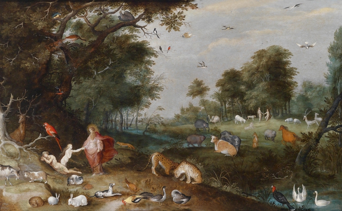 4000579_Franken_Frans_II_15811642Frans_Francken_the_Younger_The_Garden_of_Eden_with_the_Creation_of_Adam_and_Eve (700x433, 268Kb)