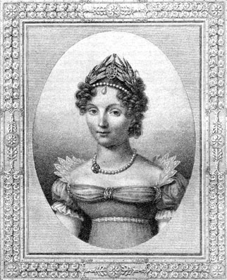 Елизавета Алексеевна -императр (322x397, 49Kb)
