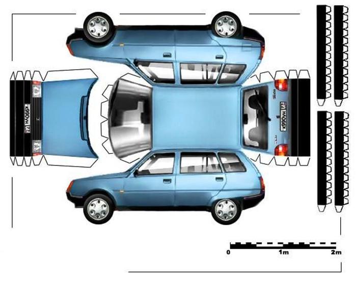 Как создать модель автомобиля в 3ds Max – подробная инструкция