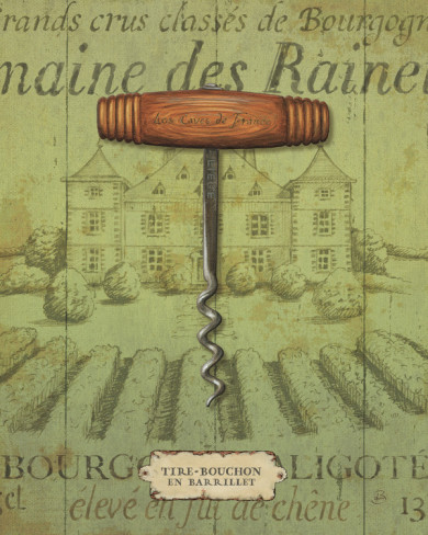 daphne-brissonnet-antique-corkscrew-i (390x488, 71Kb)