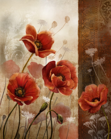 conrad-knutsen-wild-poppies-ii (390x488, 68Kb)