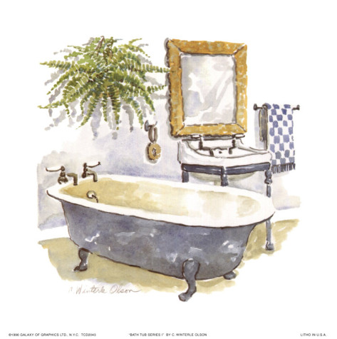 charlene-winter-olson-bath-tub-series-i (473x475, 52Kb)