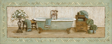 charlene-winter-olson-my-peaceful-bath-i (473x189, 36Kb)