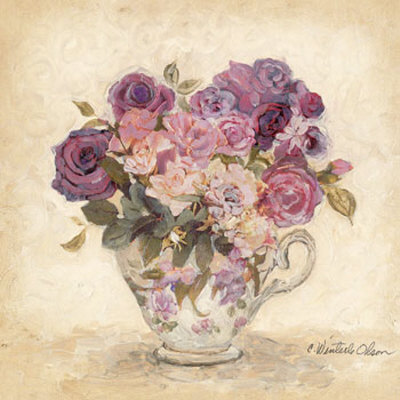 olson-charlene-winter-petite-bouquet-ii (400x400, 44Kb)
