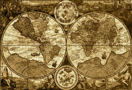 Antique_Map_Plancius_World (465x315, 75Kb)