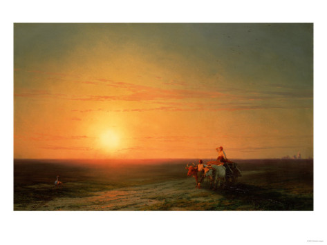 carl-frederic-aagaard-peasants-returning-from-the-fields-at-sunset (473x355, 29Kb)