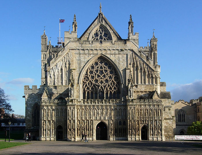 785px-Cathedral_of_Exeter_edit (700x535, 112Kb)