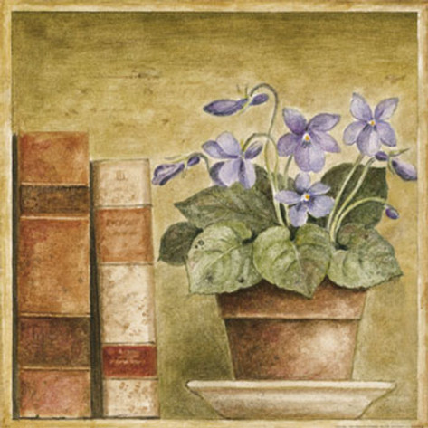 eric-barjot-potted-flowers-with-books-iii (473x473, 72Kb)