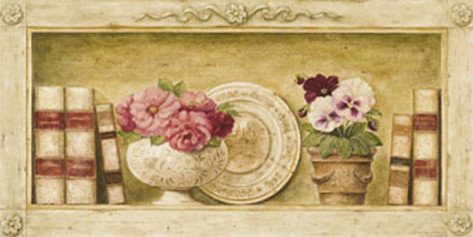 eric-barjot-potted-flowers-with-plates-and-books-i (473x237, 37Kb)
