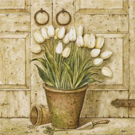 eric-barjot-potted-tulips-i (473x473, 78Kb)