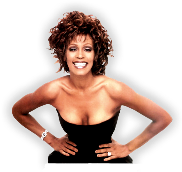 Whitney Houston - Уитни Хьюстон.