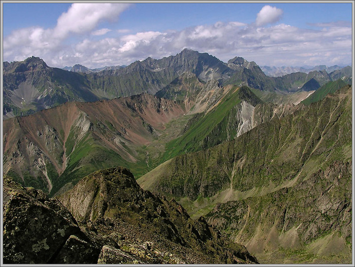 Фото большой куналей бурятия