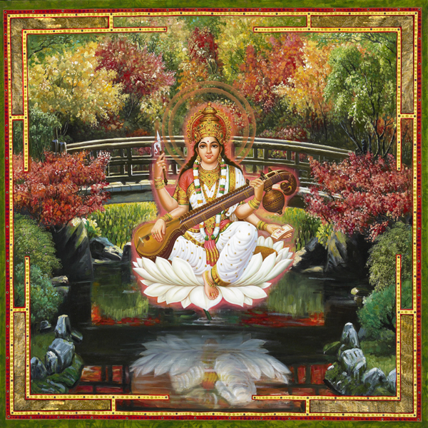 3666267_Sarasvati_in_Garden (600x600, 543Kb)