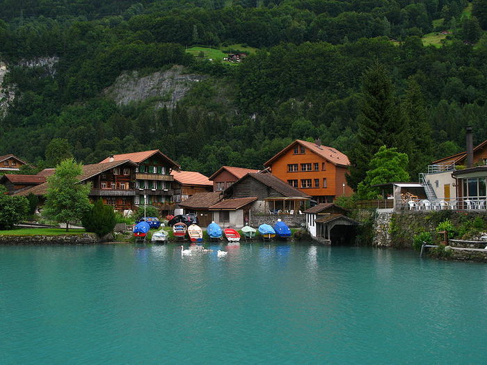 Iseltwald  Brienzersee (700x525, 90Kb)