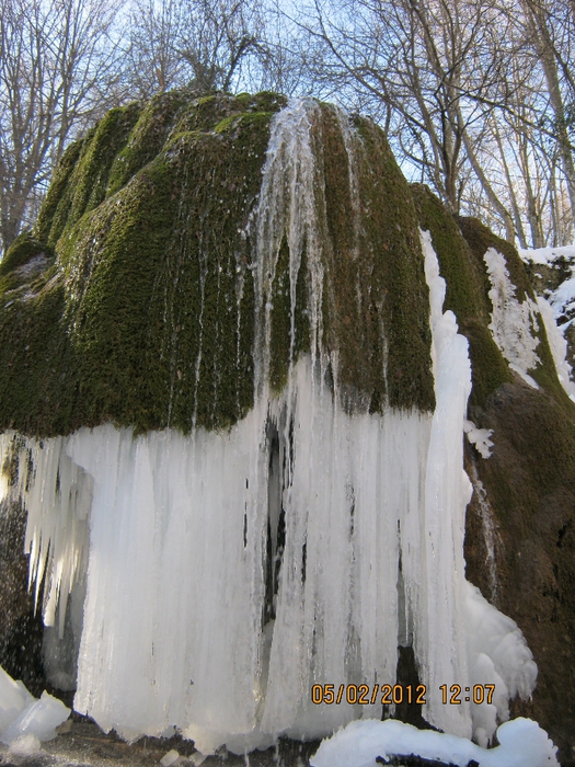 Серебряный каскад водопад фото