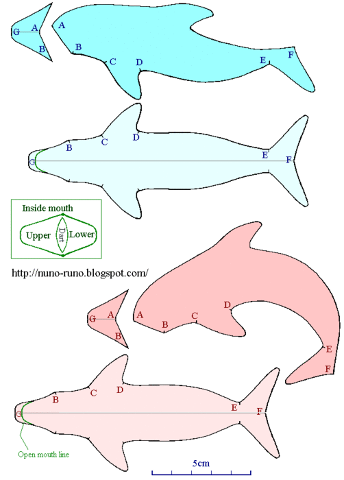 dolphin (502x700, 32Kb)