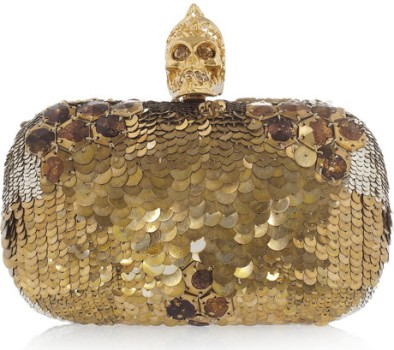Alexander McQueen Sequin patchwork clutc (394x350, 43Kb)