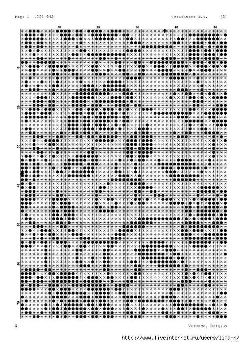 1200-942 Coj__n Monocromatico Flores 1 (494x700, 363Kb)