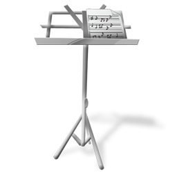 music-stand-icon (256x256, 26Kb)