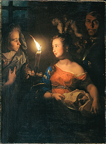 4000579_Godfried_Schalcken_Salome_with_the_Head_of_John_the_Baptist (368x500, 89Kb)