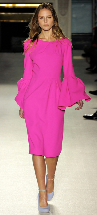Roksanda Ilincic Spring Summer 2012 (315x700, 177Kb)