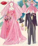  THE PINK CLOUD BRIDE AND HER PINK WEDDINg 3 (528x640, 272Kb)