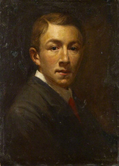 2_ (Self Portrait of Young Life)_.1905_53.5 x 38.5_.,._,    (400x559, 69Kb)