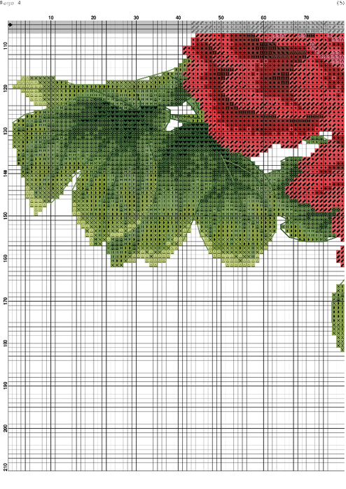 Красный цветок-004 (494x700, 396Kb)