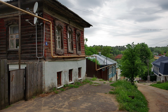 Старый боровск. Боровск Шанхай. Боровск, ул. Советская, 9. ВНИИФБИП Боровск.